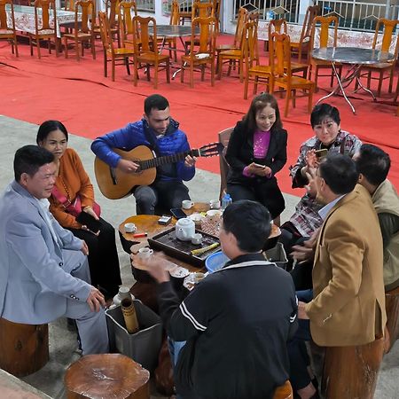 Son Thuy Homestay Ha Giang Buitenkant foto