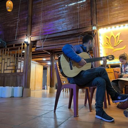 Son Thuy Homestay Ha Giang Buitenkant foto