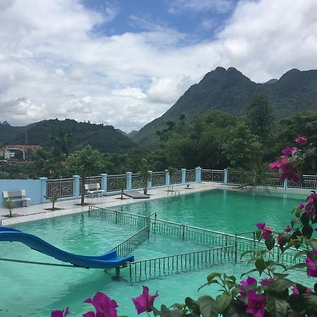 Son Thuy Homestay Ha Giang Buitenkant foto