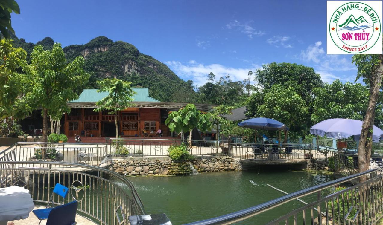 Son Thuy Homestay Ha Giang Buitenkant foto