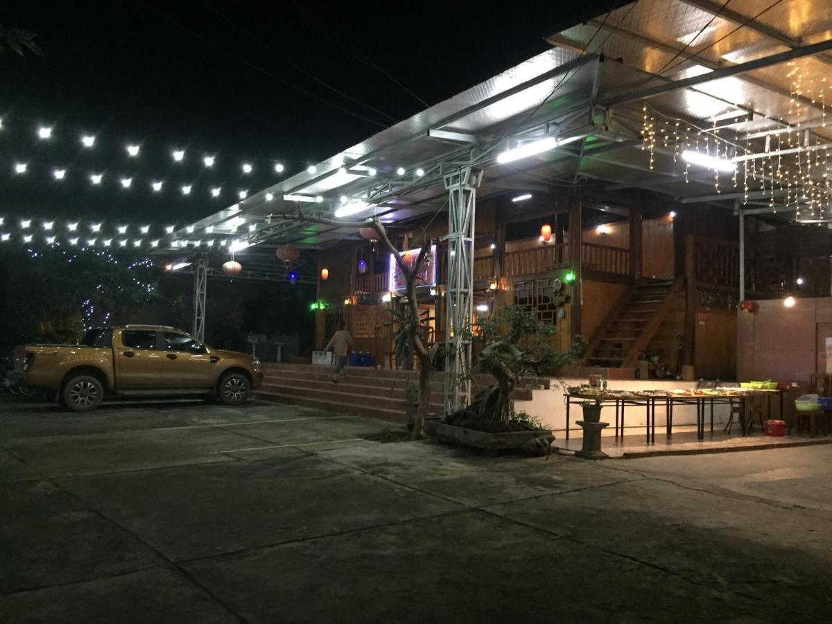 Son Thuy Homestay Ha Giang Buitenkant foto
