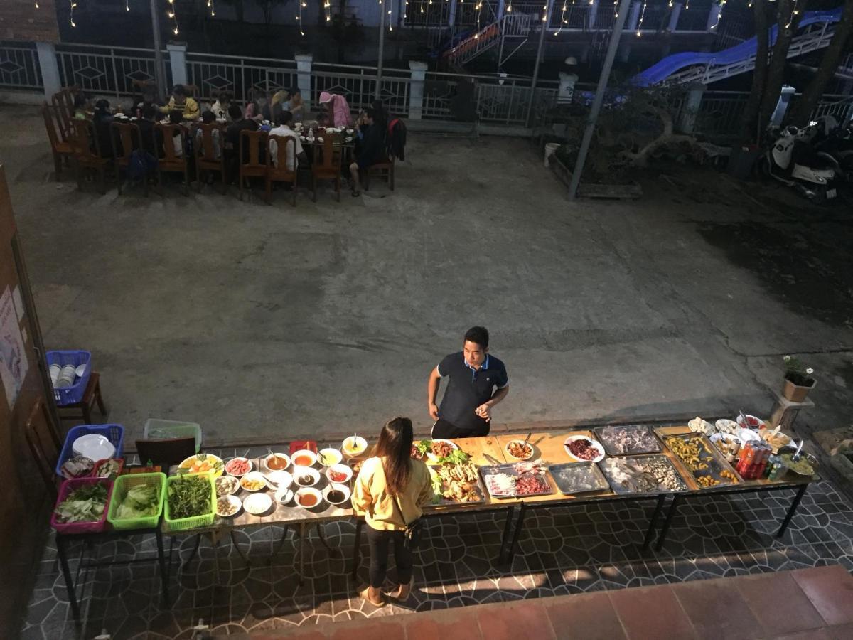 Son Thuy Homestay Ha Giang Buitenkant foto
