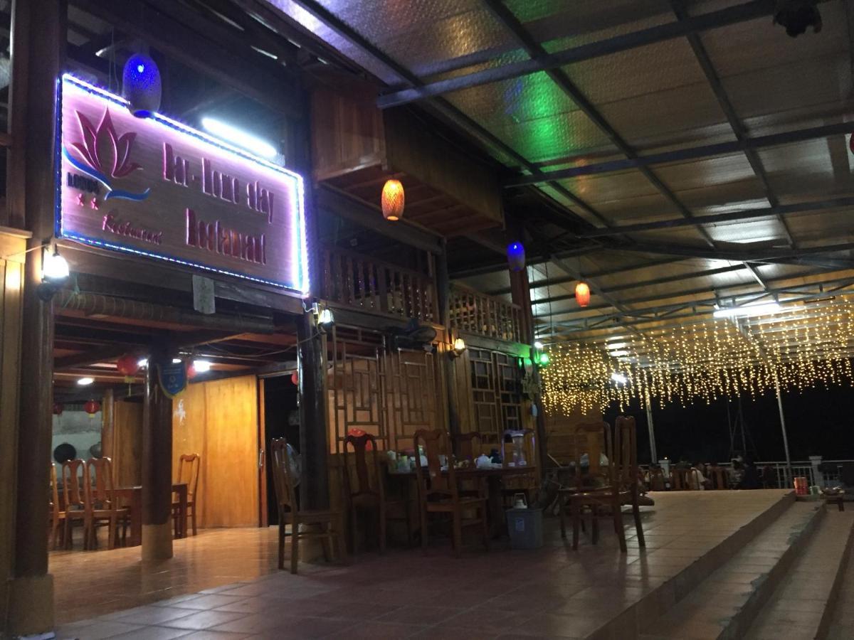 Son Thuy Homestay Ha Giang Buitenkant foto