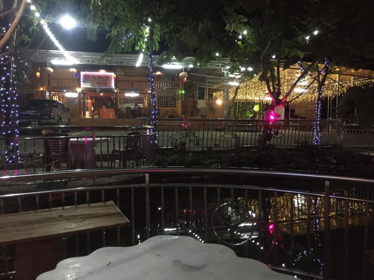 Son Thuy Homestay Ha Giang Buitenkant foto