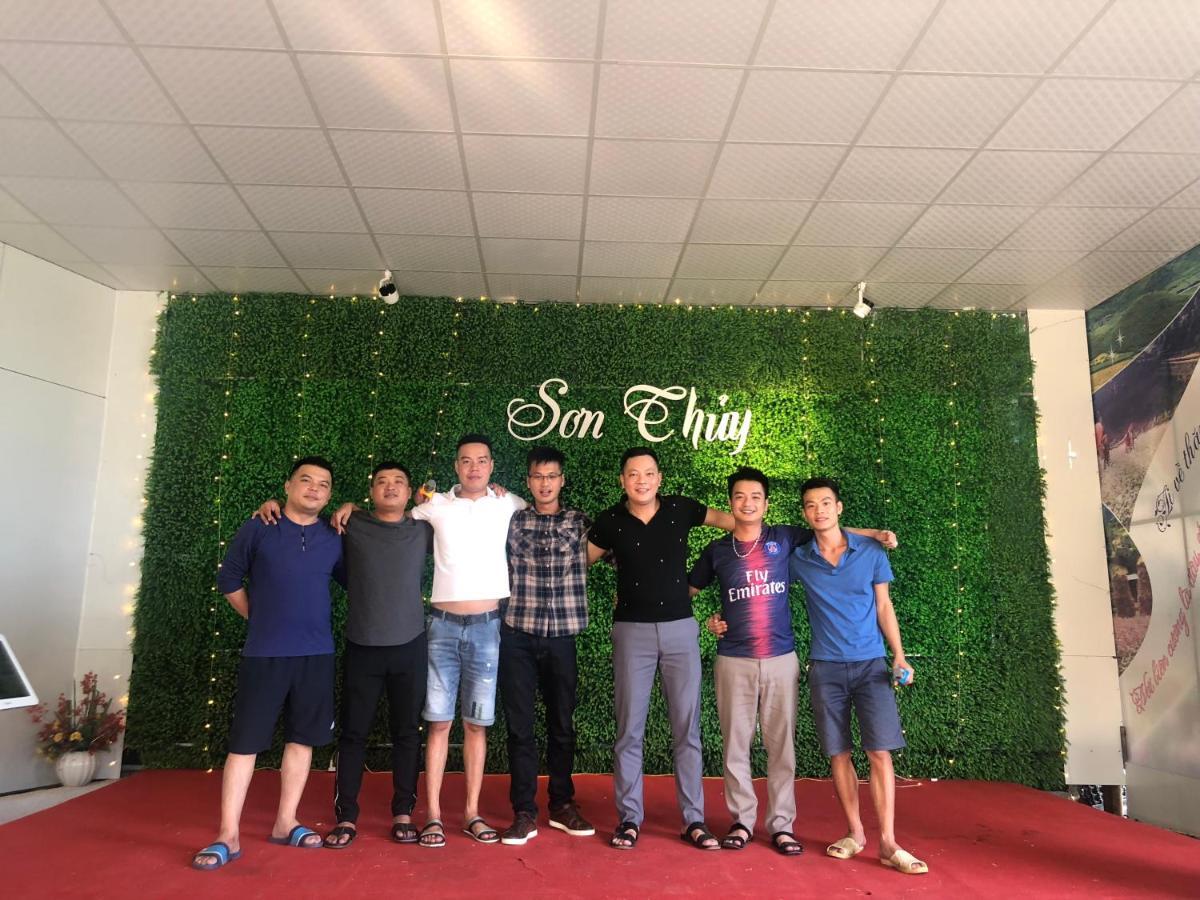 Son Thuy Homestay Ha Giang Buitenkant foto