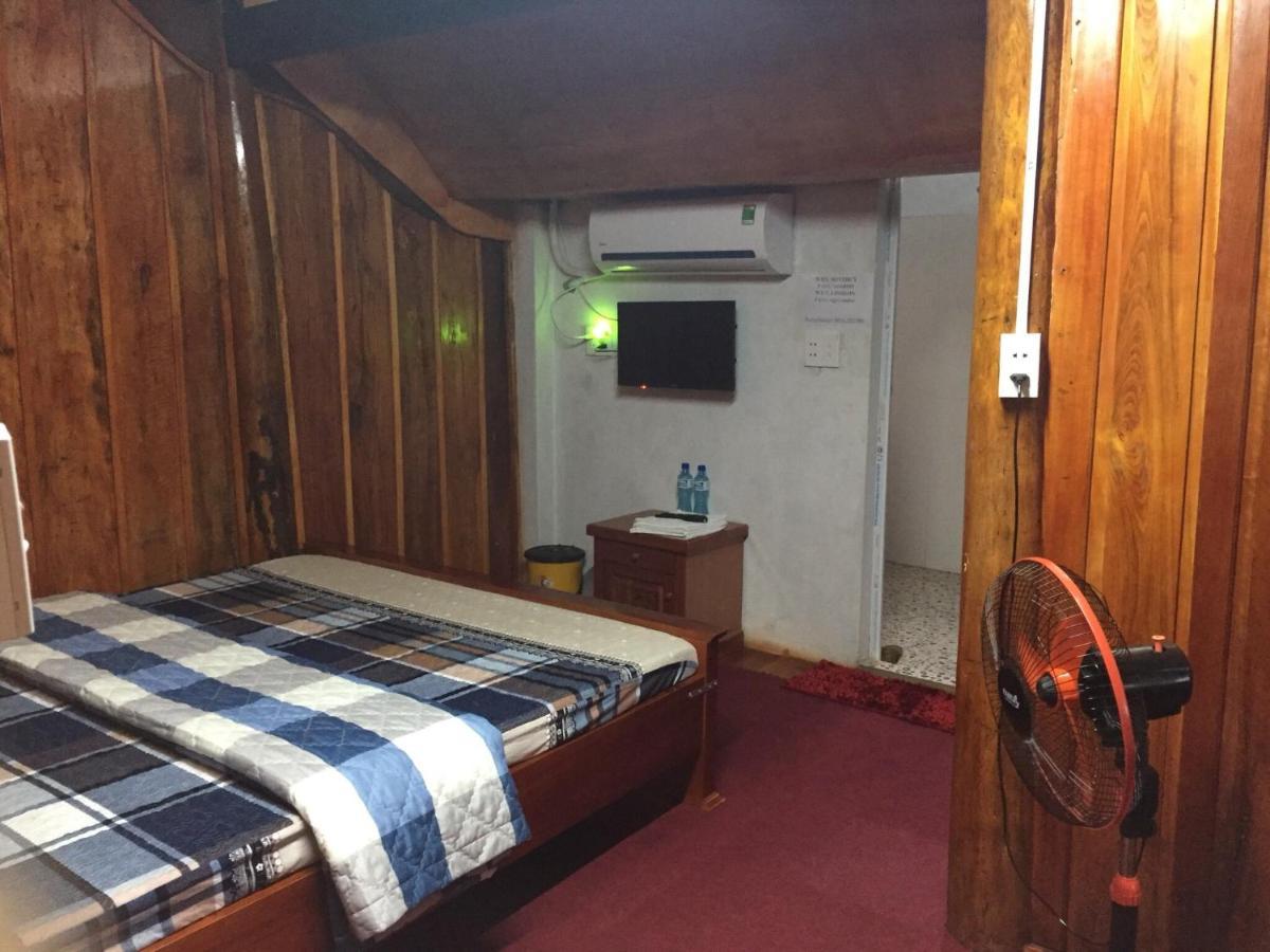 Son Thuy Homestay Ha Giang Buitenkant foto