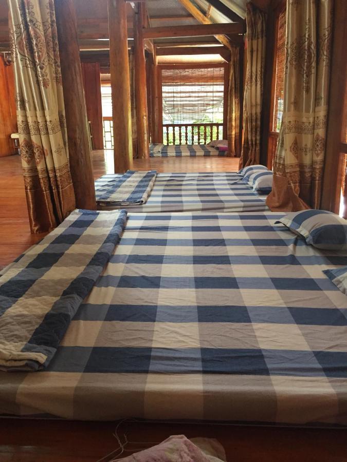Son Thuy Homestay Ha Giang Buitenkant foto
