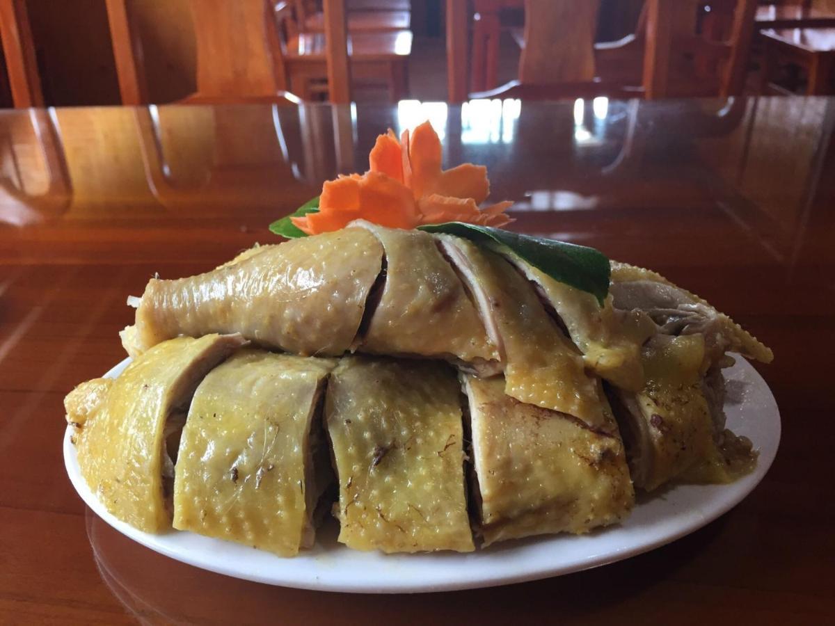 Son Thuy Homestay Ha Giang Buitenkant foto