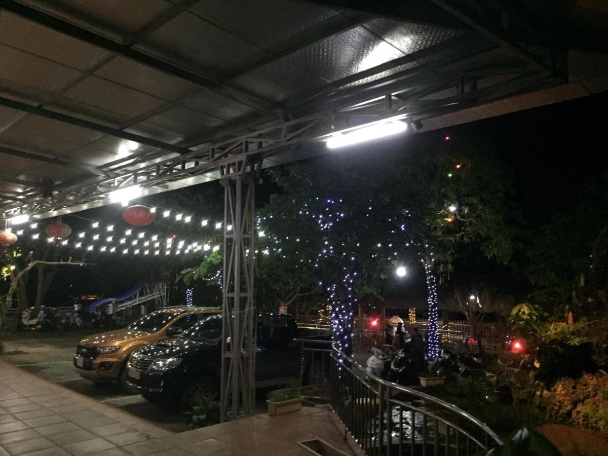 Son Thuy Homestay Ha Giang Buitenkant foto