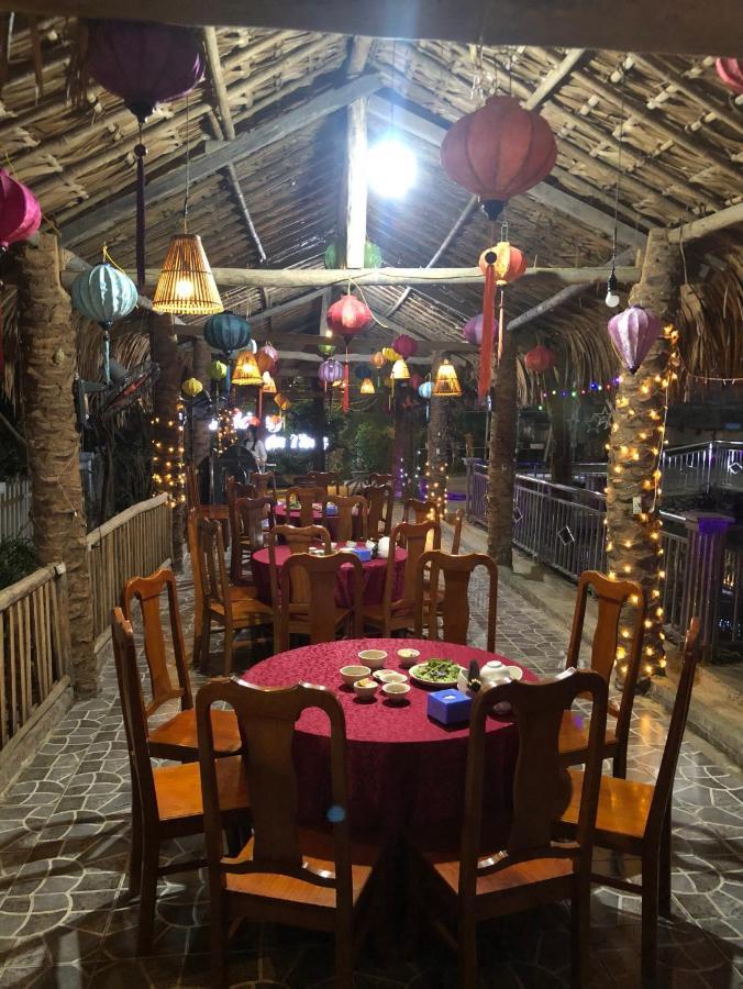 Son Thuy Homestay Ha Giang Buitenkant foto