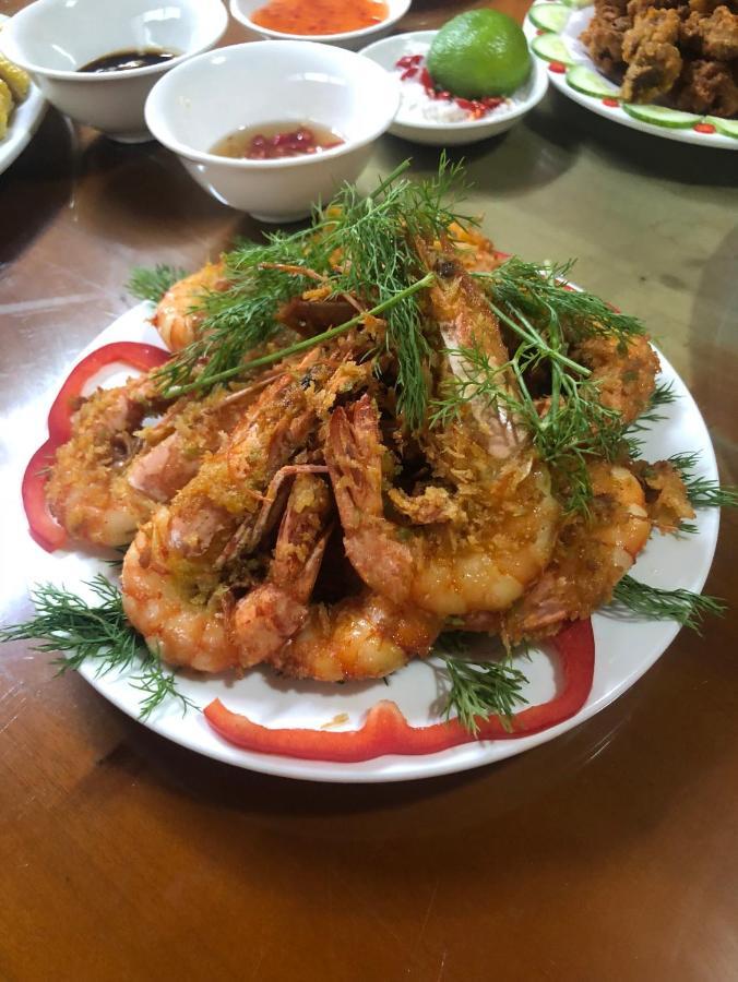 Son Thuy Homestay Ha Giang Buitenkant foto
