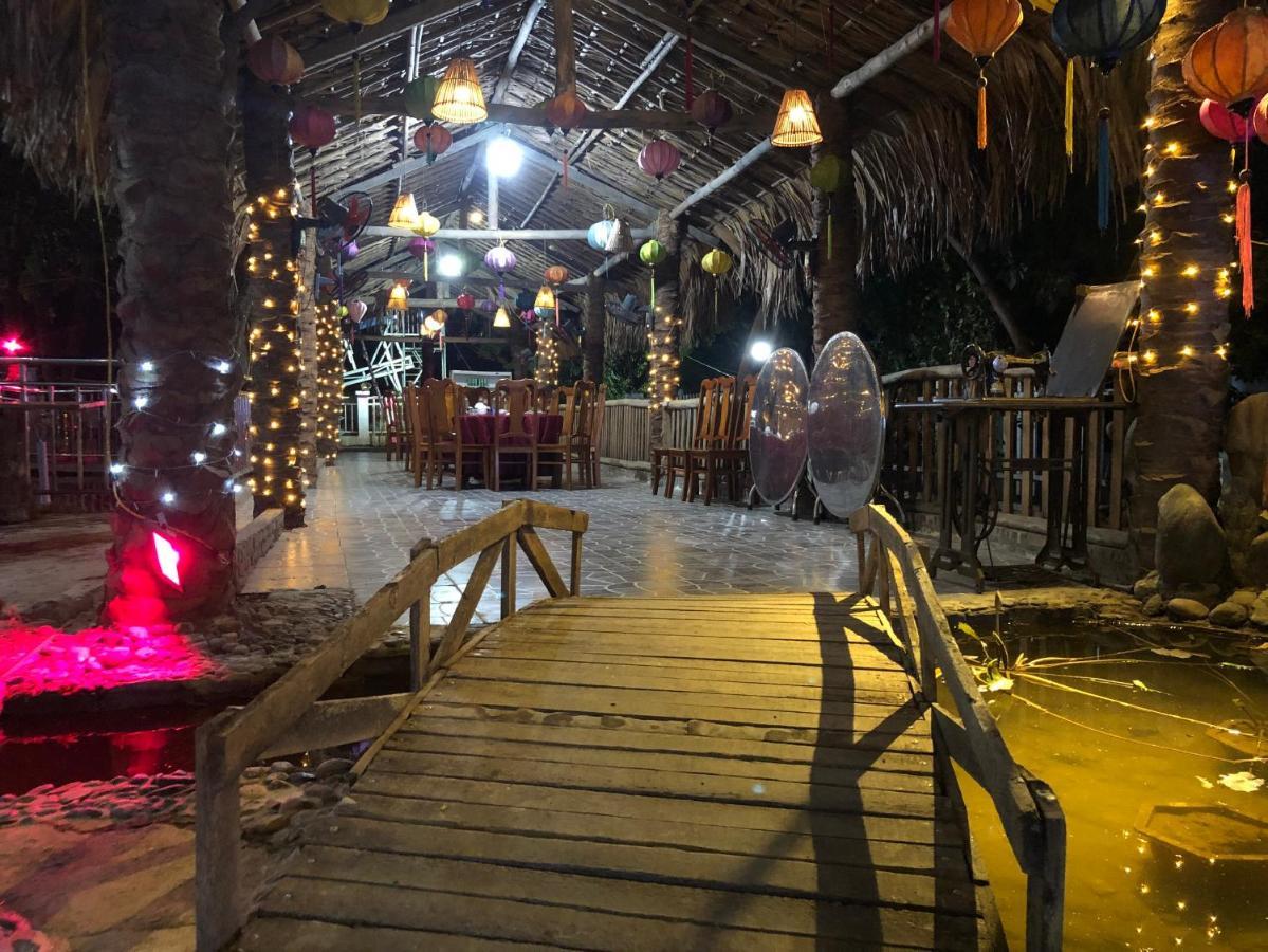 Son Thuy Homestay Ha Giang Buitenkant foto