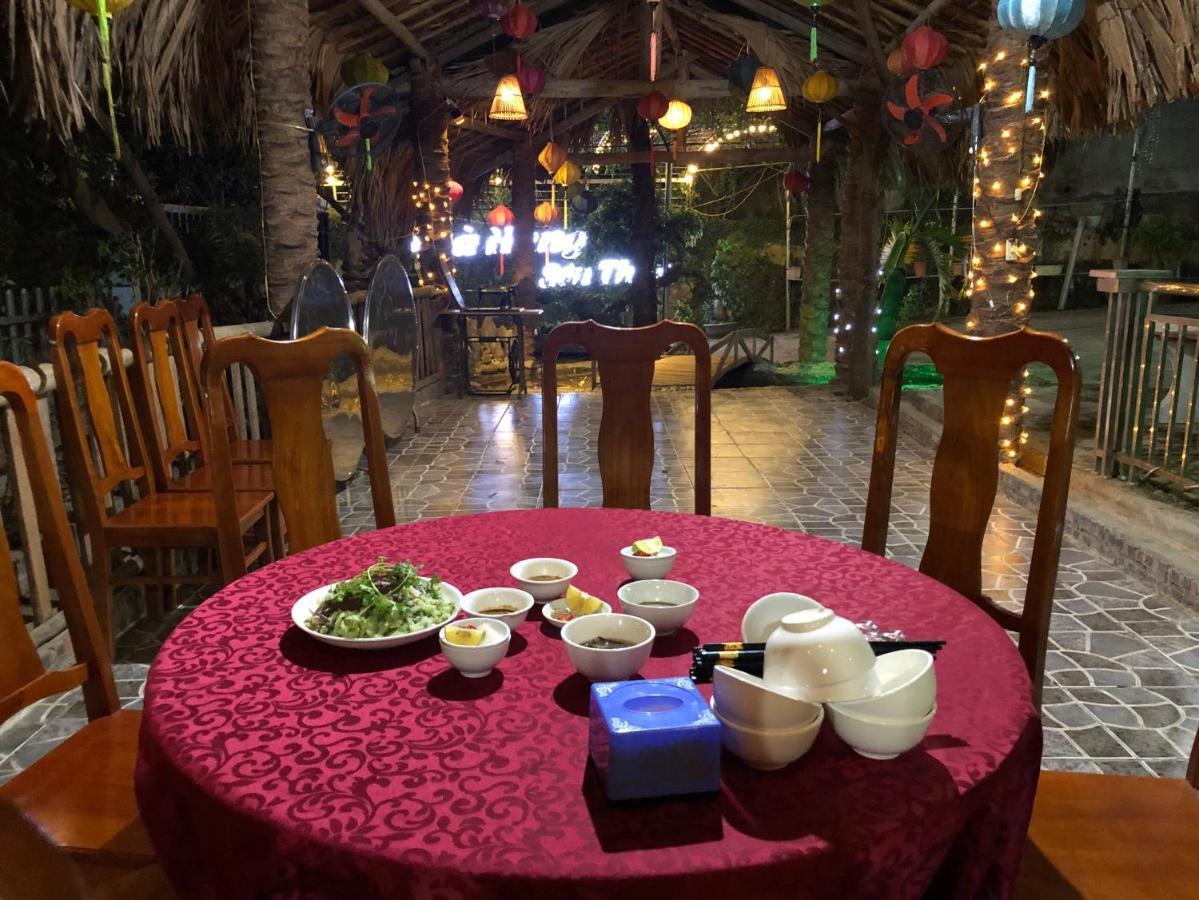 Son Thuy Homestay Ha Giang Buitenkant foto