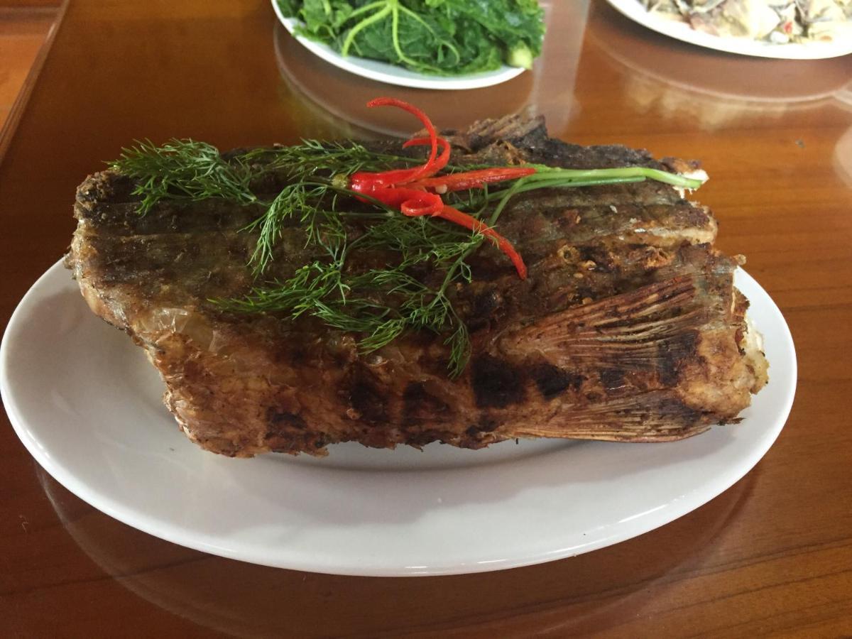 Son Thuy Homestay Ha Giang Buitenkant foto