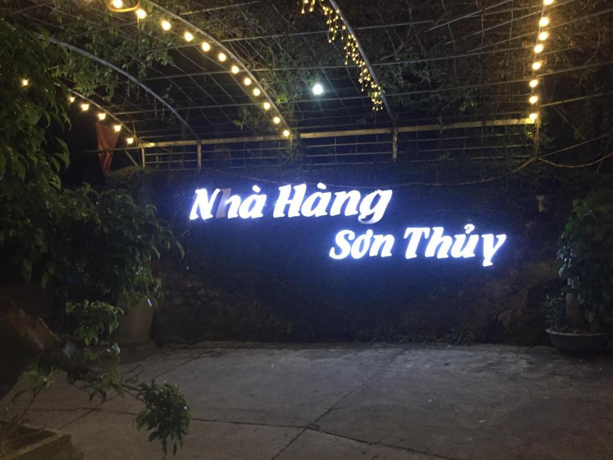 Son Thuy Homestay Ha Giang Buitenkant foto