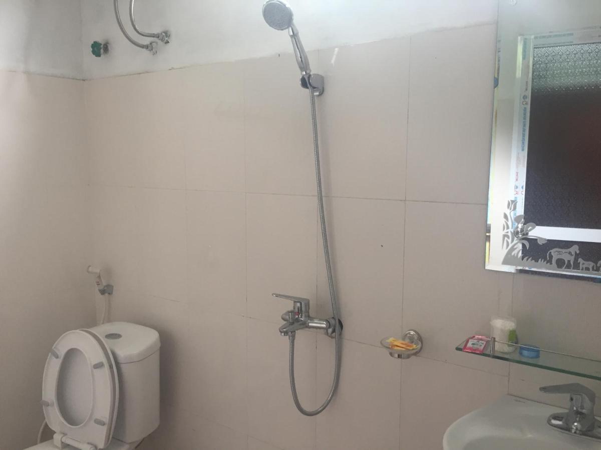 Son Thuy Homestay Ha Giang Buitenkant foto
