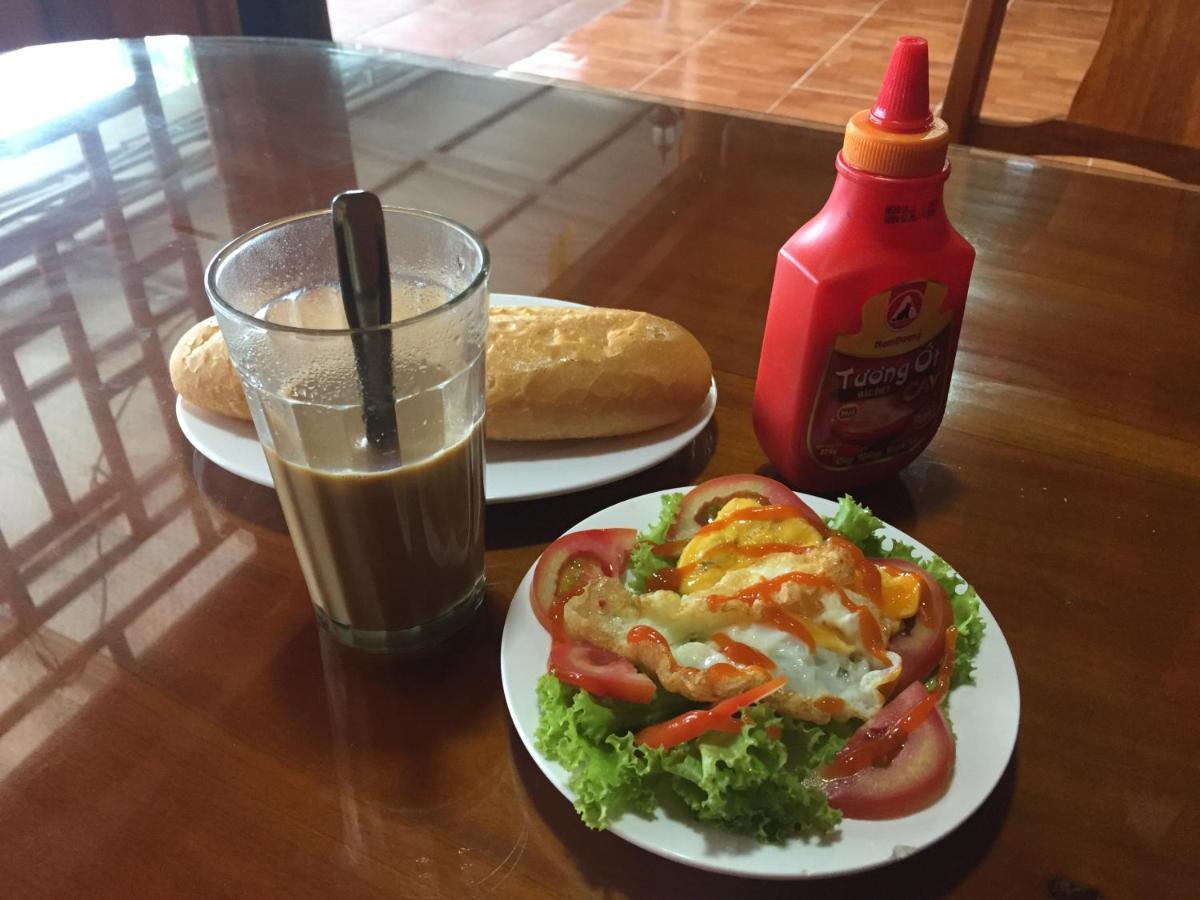 Son Thuy Homestay Ha Giang Buitenkant foto