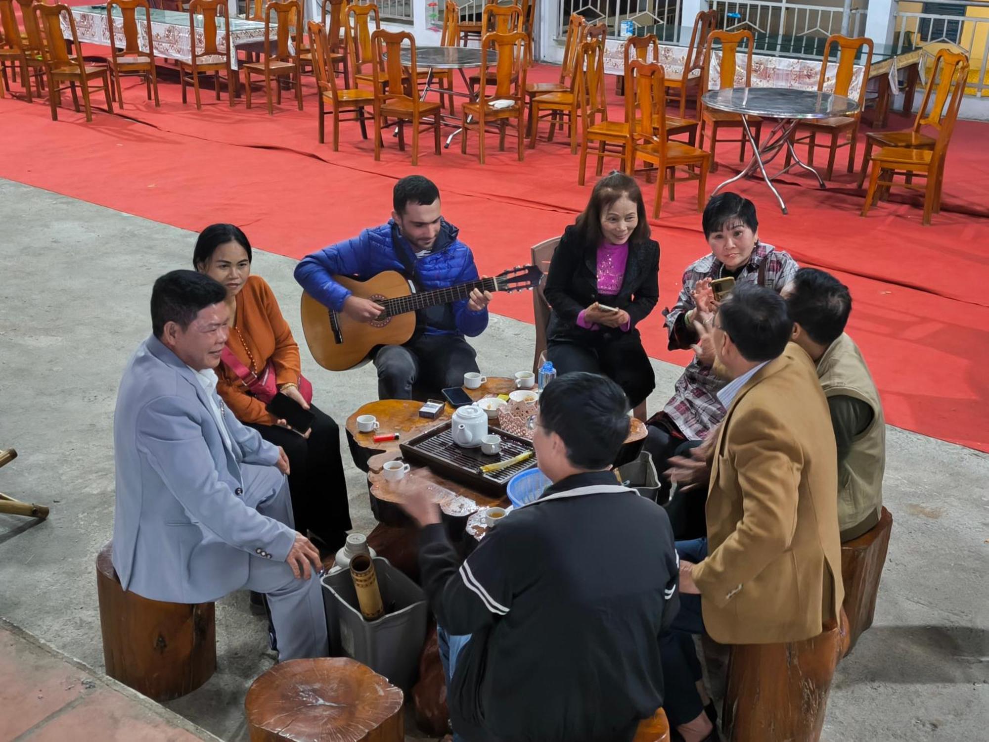 Son Thuy Homestay Ha Giang Buitenkant foto