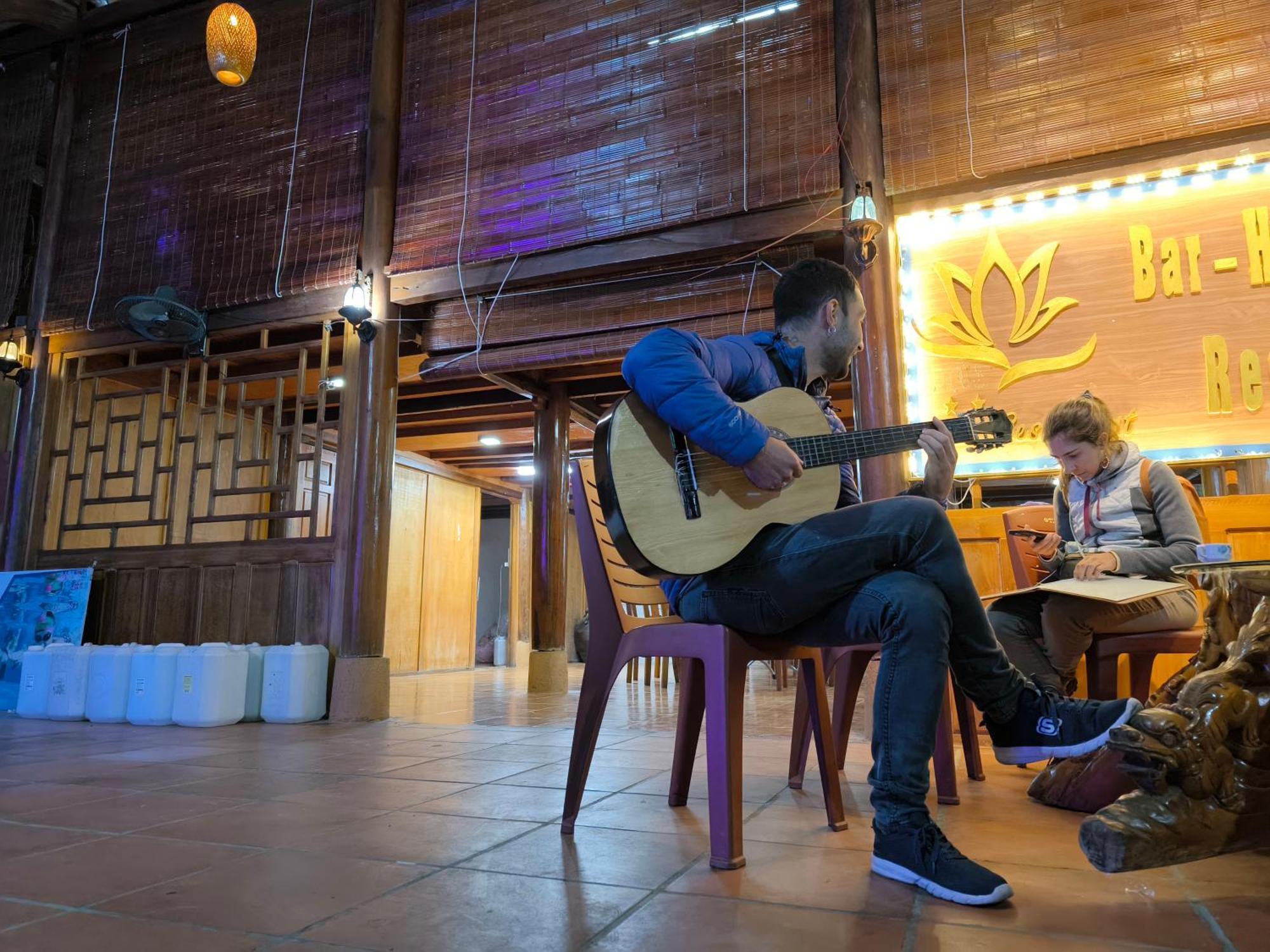 Son Thuy Homestay Ha Giang Buitenkant foto
