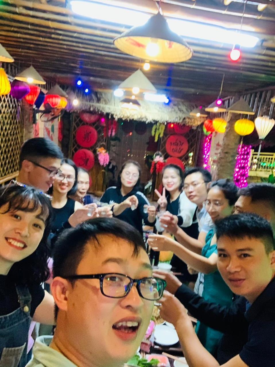 Son Thuy Homestay Ha Giang Buitenkant foto
