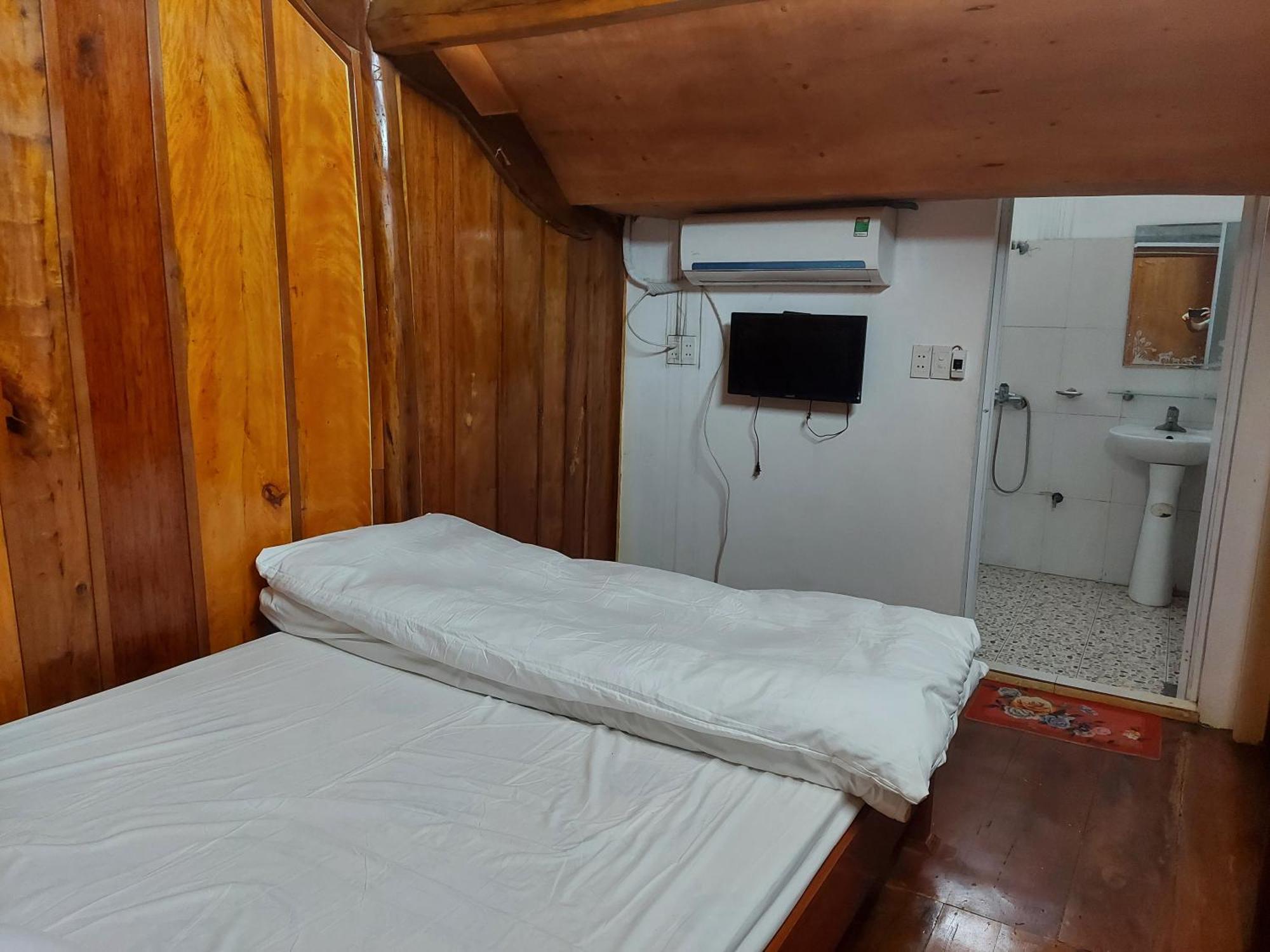 Son Thuy Homestay Ha Giang Buitenkant foto