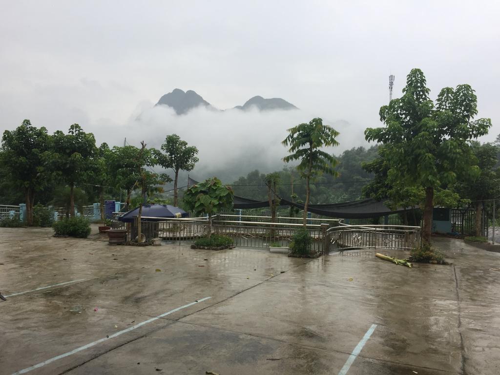 Son Thuy Homestay Ha Giang Buitenkant foto