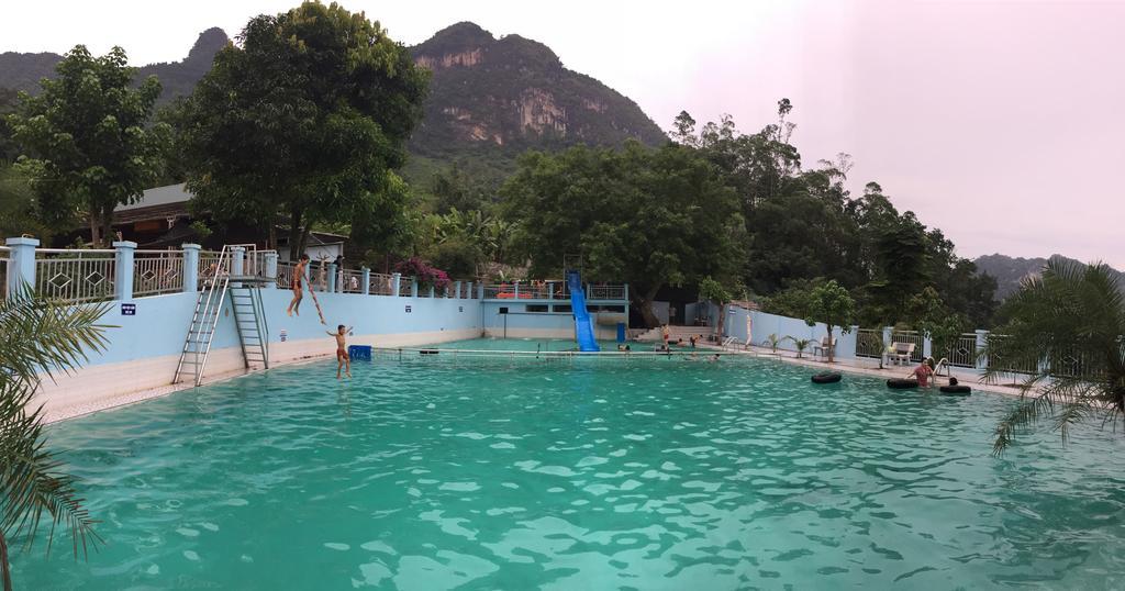 Son Thuy Homestay Ha Giang Buitenkant foto