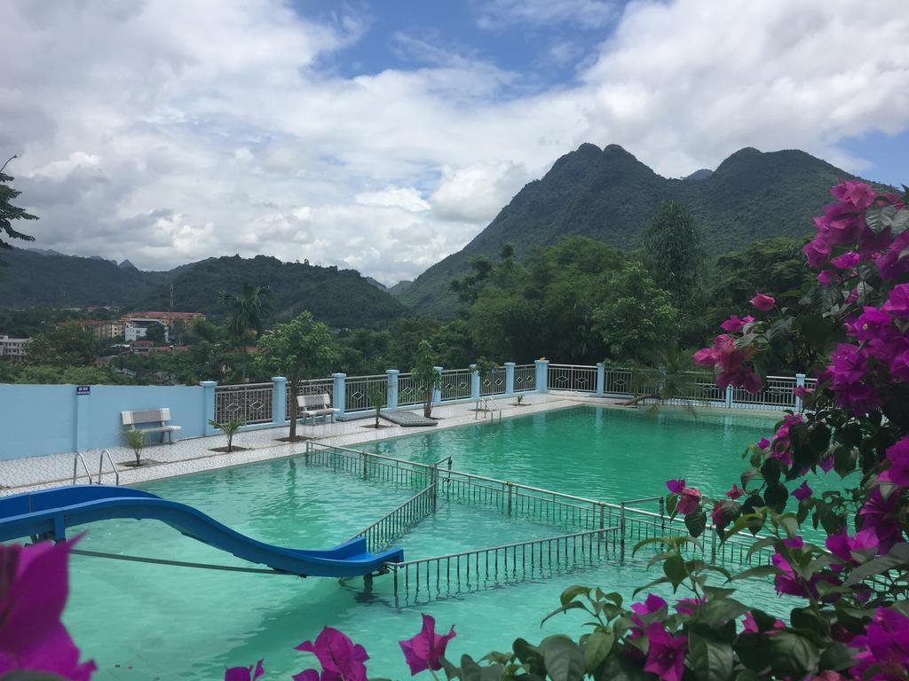 Son Thuy Homestay Ha Giang Buitenkant foto