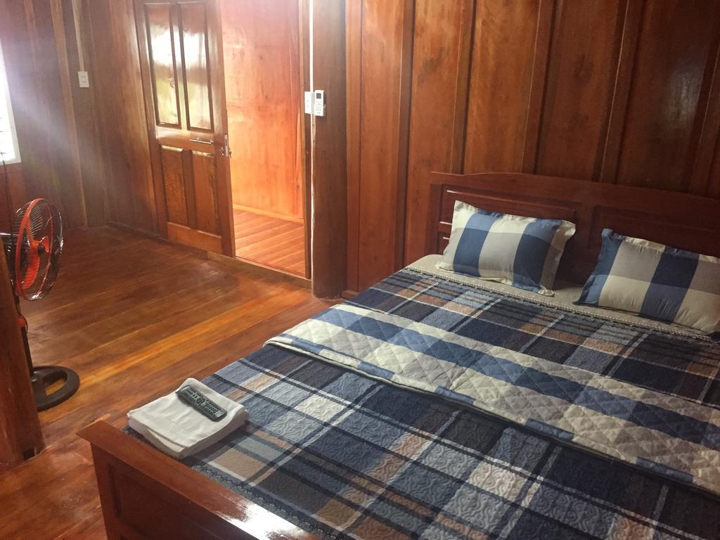 Son Thuy Homestay Ha Giang Buitenkant foto