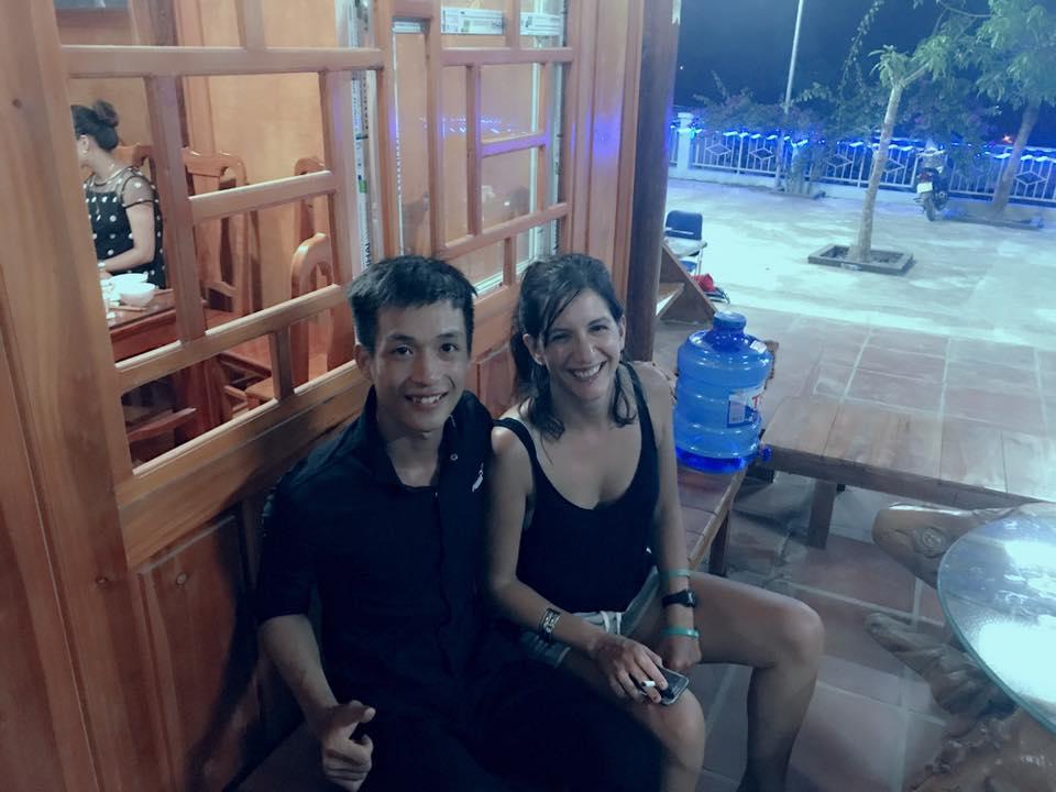 Son Thuy Homestay Ha Giang Buitenkant foto