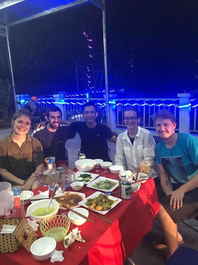 Son Thuy Homestay Ha Giang Buitenkant foto