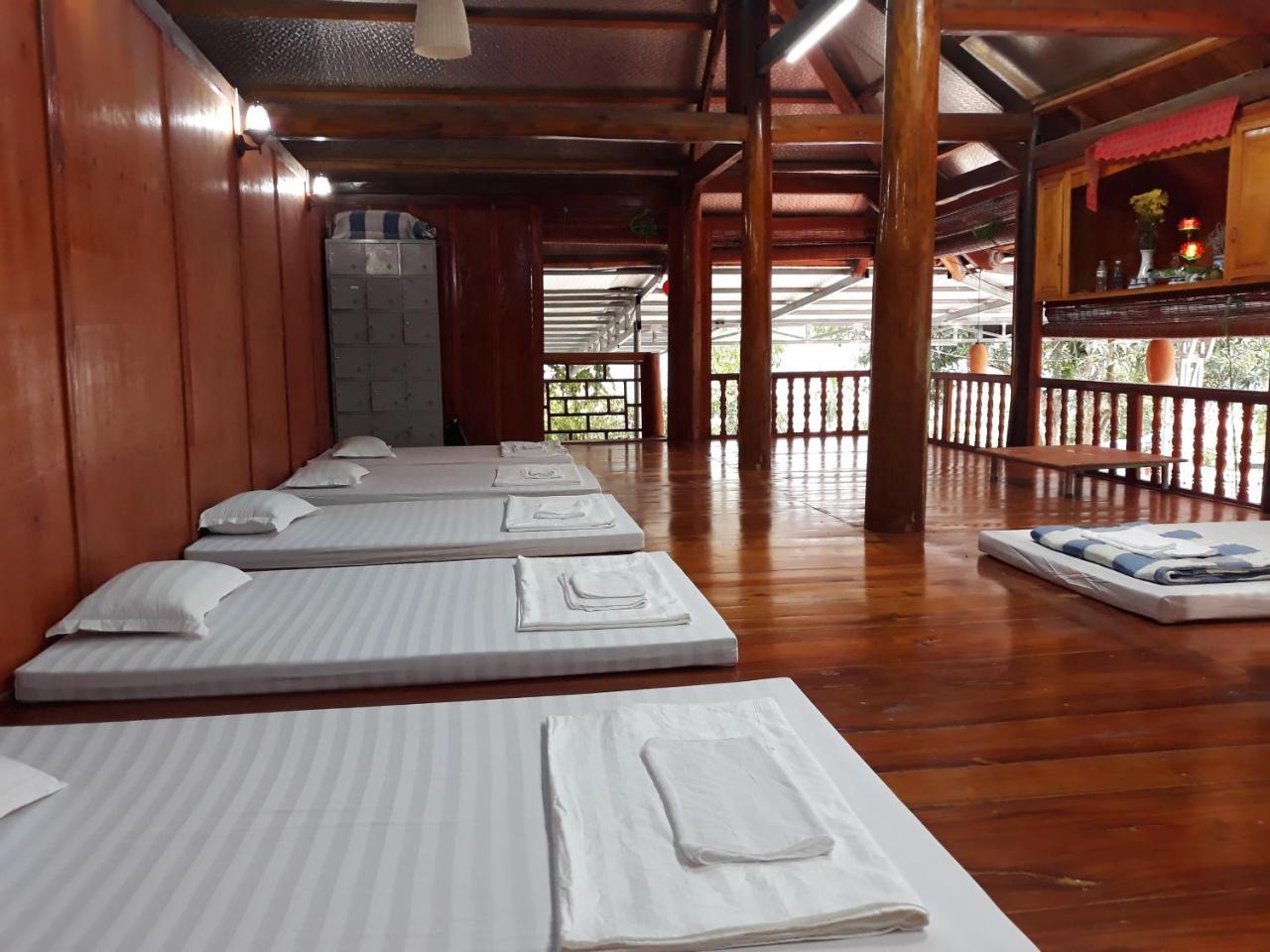 Son Thuy Homestay Ha Giang Buitenkant foto