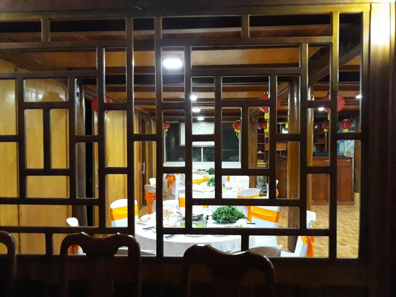 Son Thuy Homestay Ha Giang Buitenkant foto