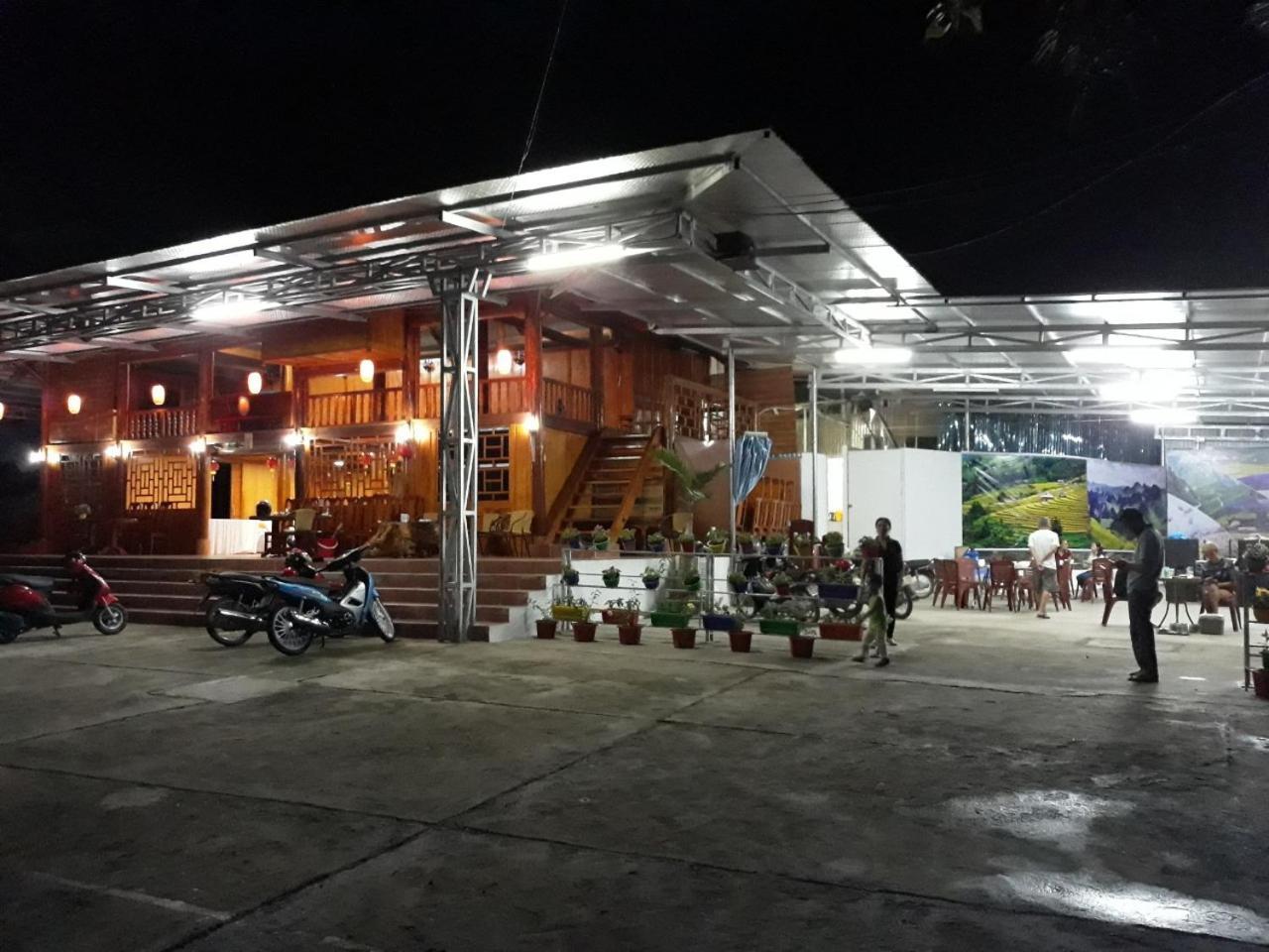 Son Thuy Homestay Ha Giang Buitenkant foto