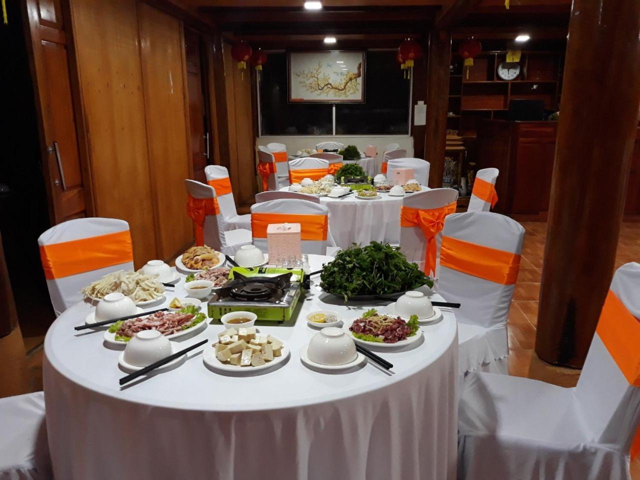 Son Thuy Homestay Ha Giang Buitenkant foto