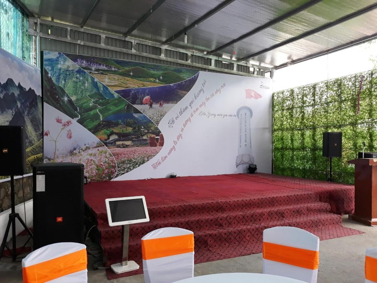 Son Thuy Homestay Ha Giang Buitenkant foto