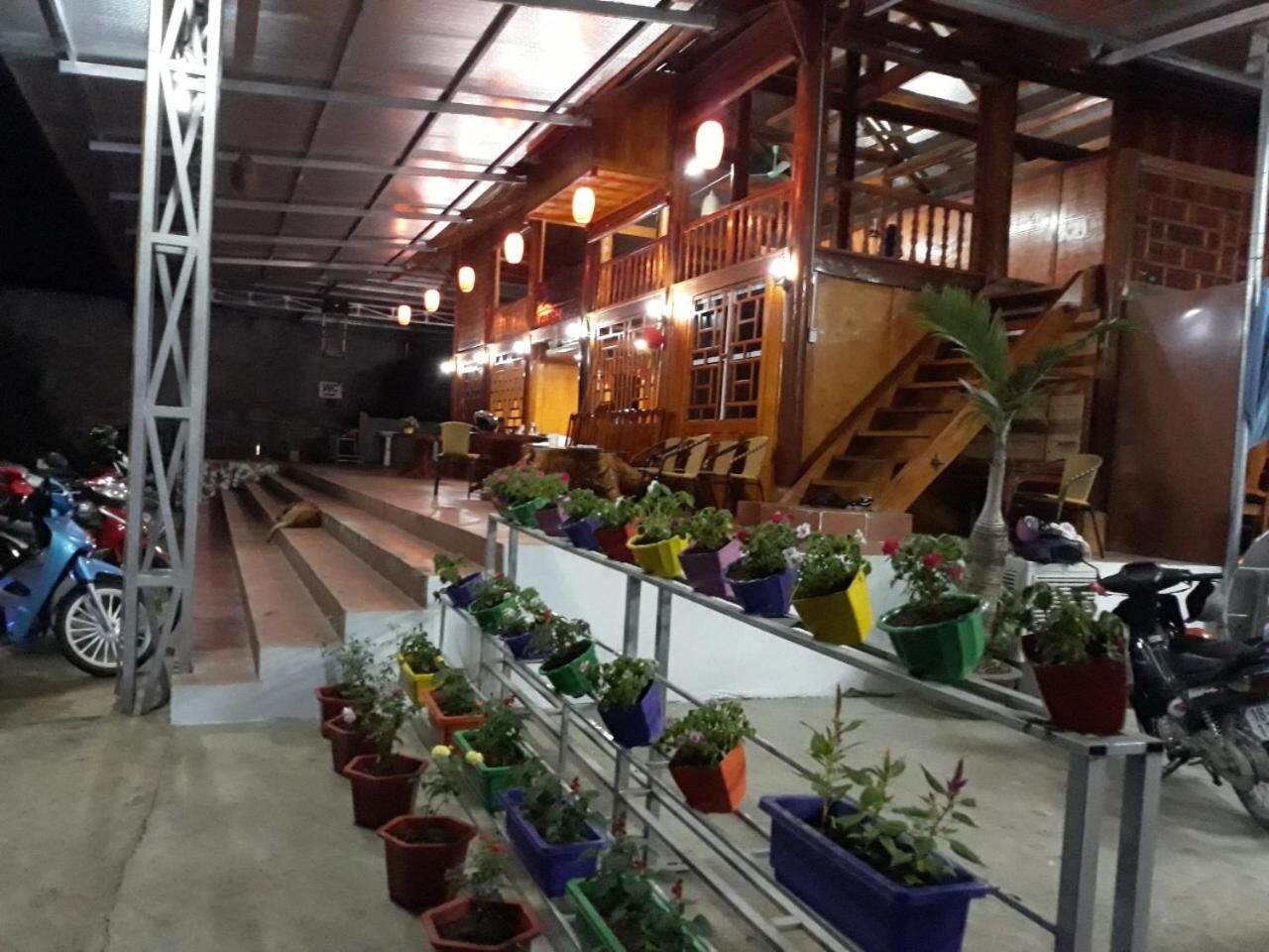 Son Thuy Homestay Ha Giang Buitenkant foto