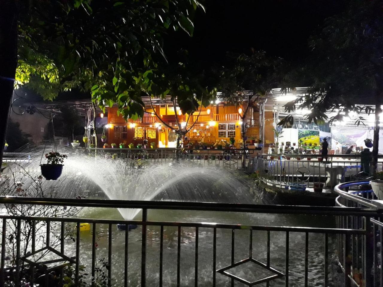 Son Thuy Homestay Ha Giang Buitenkant foto